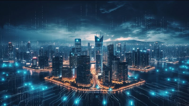 数字化解决方案与传统方案的较量：性能与架构的差异化解析